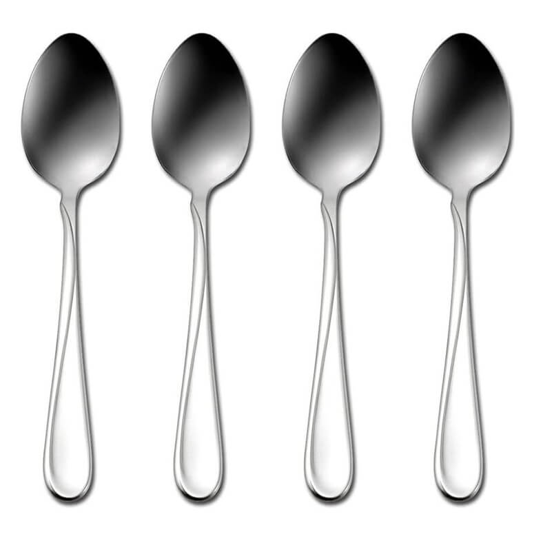 Oneida Flight Teaspoons (Set of 4)