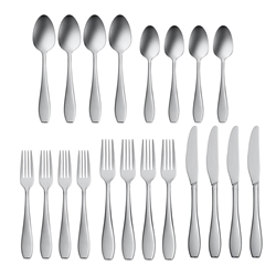 Oneida Glide 20 piece, Service for 4 