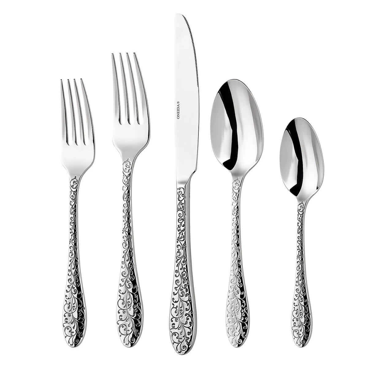 Oneida Ivy Flourish 20 piece, Service for 4 - T638020A