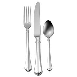 Oneida Juilliard 3 piece Place Setting julliard