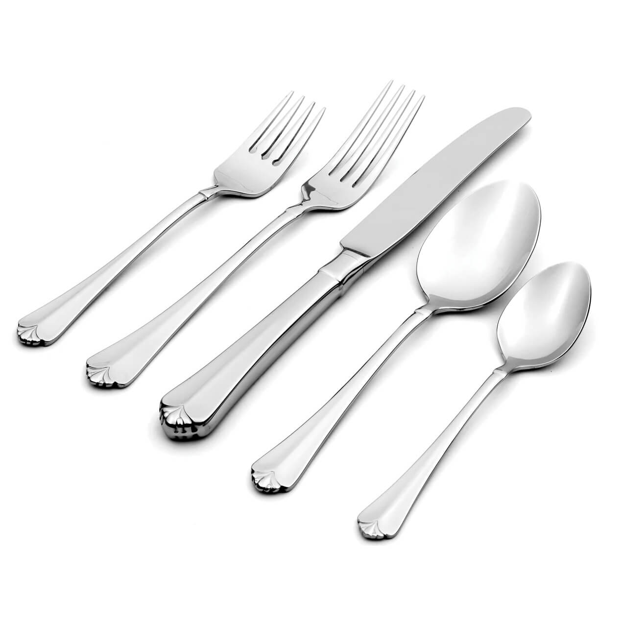 Oneida Juilliard 5 piece Place Setting - ON-JU-50