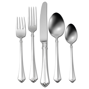 Oneida Juilliard 5 piece Place Setting