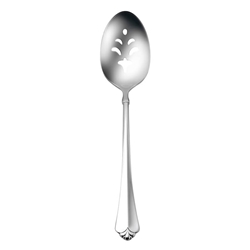 Oneida Juilliard Pierced Serving Spoon julliard