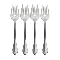 Oneida Kenwood Salad Forks (Set of 4) 