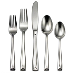 Oneida Lincoln 5 piece Place Setting 