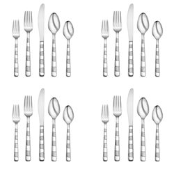 Oneida Logan Square 20 piece, Service for 4 