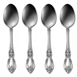 Oneida Louisiana Dinner Spoons (Set of 4) 