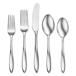 Oneida Lunette 5 piece Place Setting 