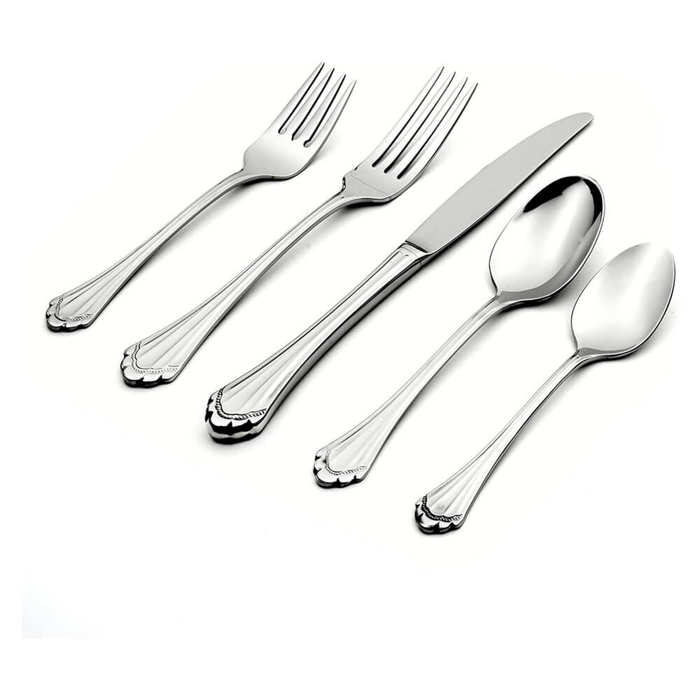 Oneida Marquette 5 piece Place Setting - ON-MQ-50