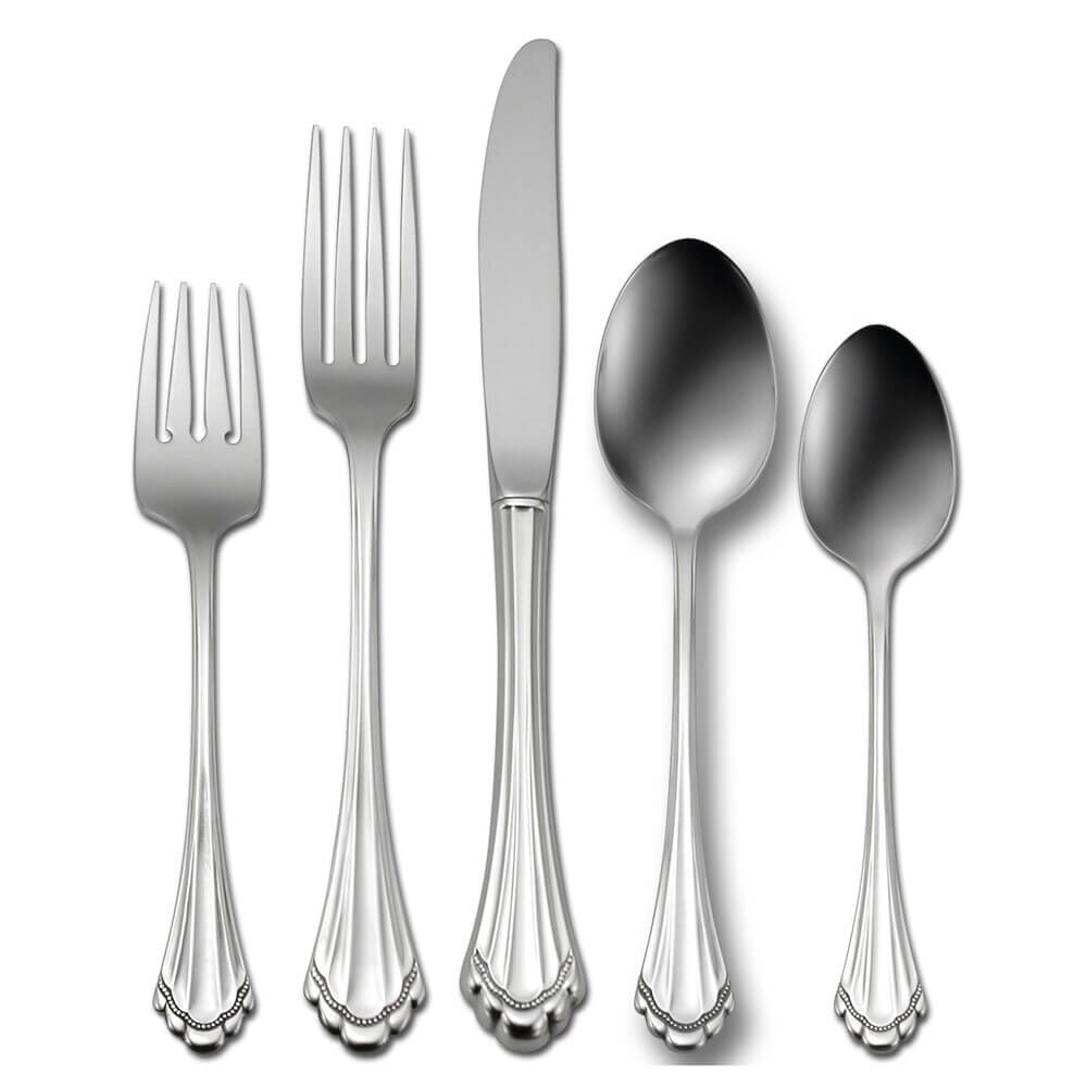 Oneida Marquette 5 piece Place Setting - ON-MQ-50