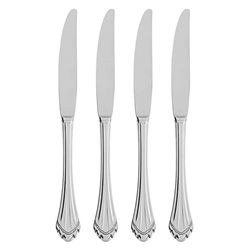 Oneida Marquette Dinner Knives (Set of 4) 