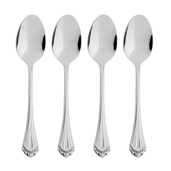 Oneida Marquette Teaspoons (Set of 4) 