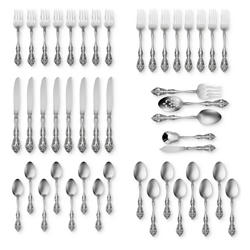 Oneida Michelangelo 45 piece, Service for 8 