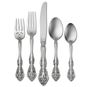 Oneida Michelangelo 5 piece Place Setting