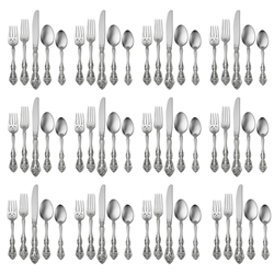 Oneida Michelangelo 60 piece, Service for 12 