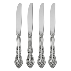 Oneida Michelangelo Dinner Knives (Set of 4) 