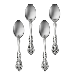 Oneida Michelangelo Teaspoons (Set of 4) 