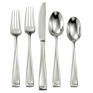 Oneida Moda 5 piece Place Setting