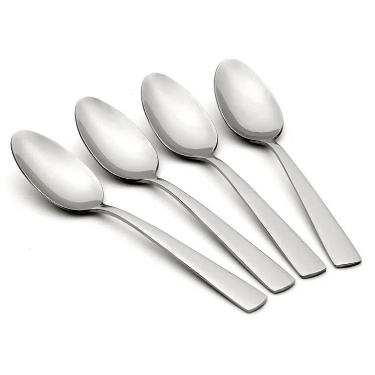 Oneida Nocha Teaspoons (Set of 4)