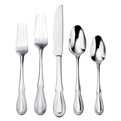 Oneida Nottingham 5 piece Place Setting 