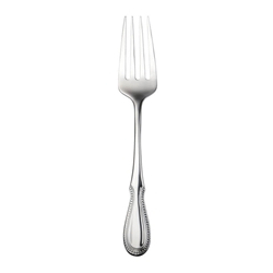 Oneida Nottingham Serving Fork Cold meat fork