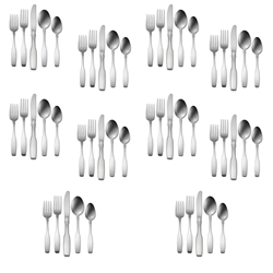 Oneida Paul Revere 50 piece, Service for 10 