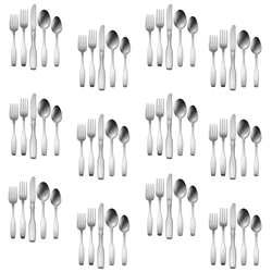 Oneida Paul Revere 60 piece, Service for 12 