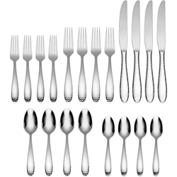 Oneida Reyna 20 piece, Service for 4 