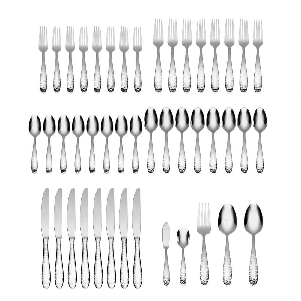 Oneida Reyna 45 piece, Service for 8 - ON-H156045