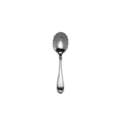 Oneida Satin Garnet Sugar Spoon Sugar shell