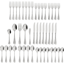 Oneida Satin Sand Dune 45 piece, Service for 8 