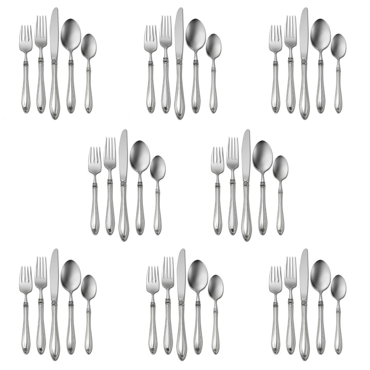 Oneida Sheraton 40 piece, Service for 8 - ON-SH-50/8