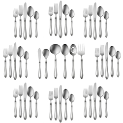 Oneida Sheraton 46 piece, Service for 8 