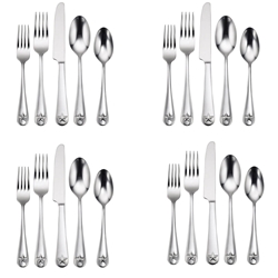 Oneida Tindra 20 piece, Service for 4 