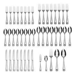 Oneida Tindra 45 piece, Service for 8 