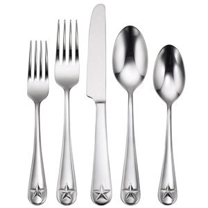 Oneida Tindra 5 piece Place Setting