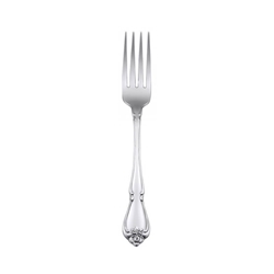 Oneida True Rose Dinner Fork 