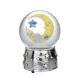 Reed & Barton Sweet Dream Waterglobe 