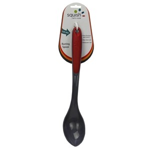 Squish Slotted Nylon Basting Spoon