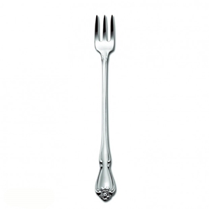 Oneida True Rose Cocktail Fork