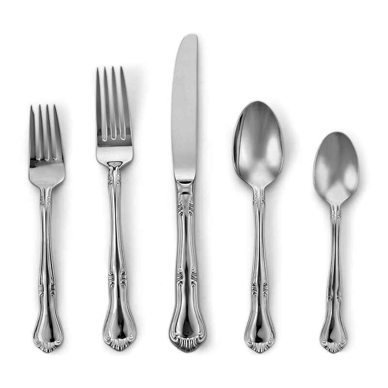 gorham valcourt flatware