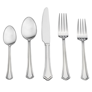 Pfaltzgraff Capri Frost 53 piece Set